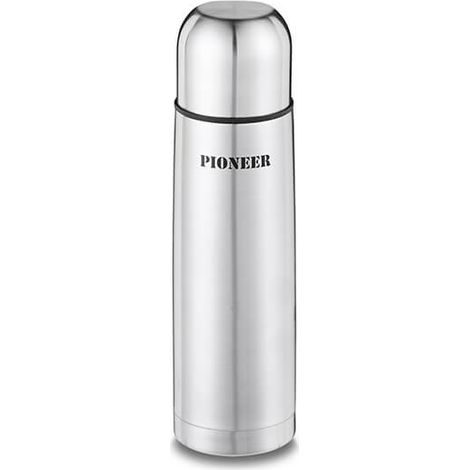 Pioneer 350ml Stainless Steel Vacuum Flask