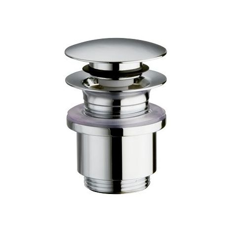 Bonde de lavabo Up & Down Chromé - CRISTINA ONDYNA UD83051 (1/2)