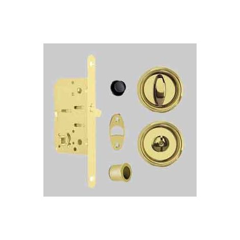 KIT PER PORTE SCORREVOLI CON NOTTOLINO AGB Col. Ottonata - AGB