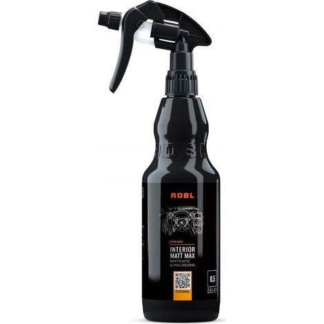 Adbl Interior matt MAX 500ml ATM