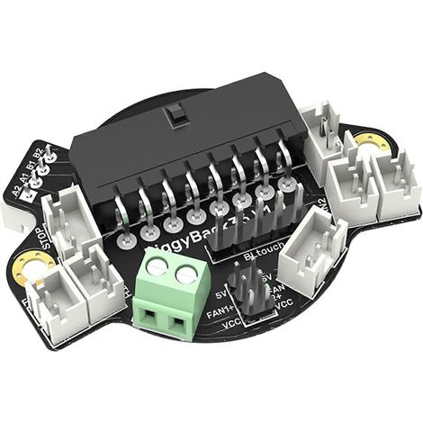 Carte mère de contrôle 3D BIGTREETECH PiggyBack36 V1.0 (1/5)