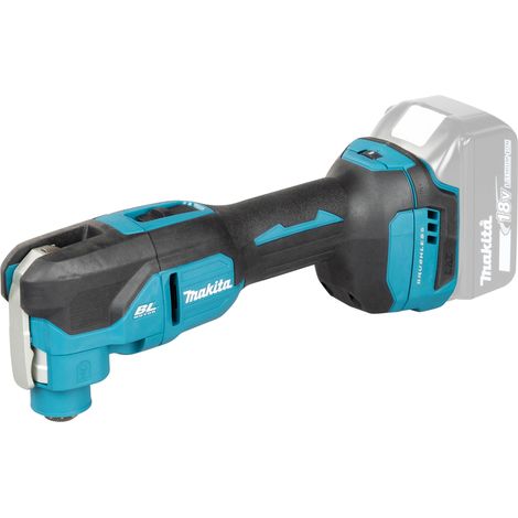 OUTIL MULTIFONCTION 18 V BL MOTOR MAKITA DTM53Z (BOÎTE EN CARTON)