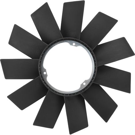 Ventilateur de refroidissement de radiateur moteur 5719802413, 420 mm, 11 pales, pour BMW E36, E46, E53, E34, E32, E39, 323i, 325i, X5, Z3, 528i (1/5)