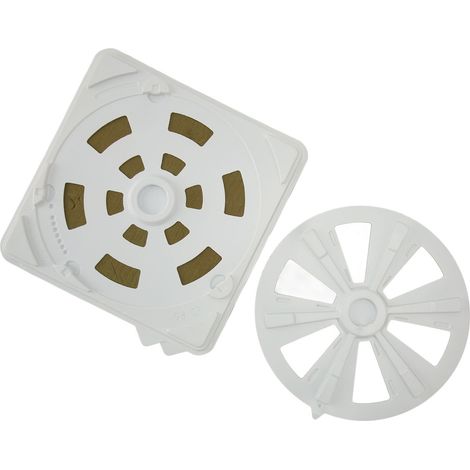Manche de pelle de 3,2 cm, design ergonomique, pelle multifonctionnelle robuste avec poignée en D pour creuser et ratisser, orange (1/5)