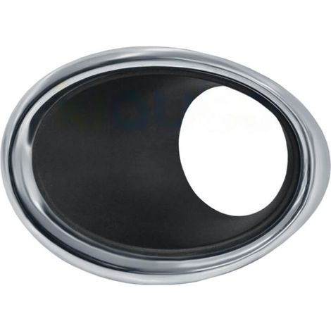Moulure de pare-choc avant gauche chromée Nissan Qashqai 2 phase 1 2014-2017