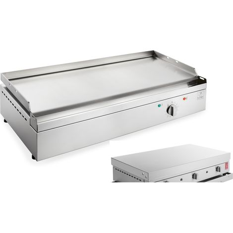 CHEF 80 ELEC Lisse + Couvercle (1/5)