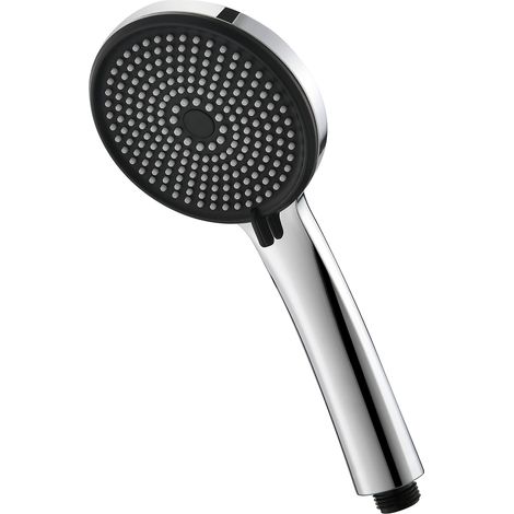 G807 High Shower Head 3 Modes, 216 Micro-Nozzles, Anti-Limescale, Universal Fit (1/5)