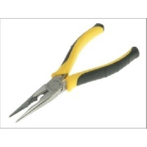 Stanley Utensili - Pinze con ganasce estese, lunghezza 20 cm 0-89-870