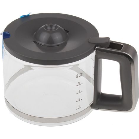 Recipiente jarra de cristal para cafetera Electrolux EKF7800 KF78