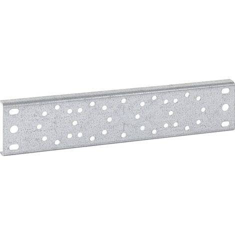 Geberit Montageplatte Anschl.dist. 73 o. 153mm, ger, 2-fa., vz (1/5)