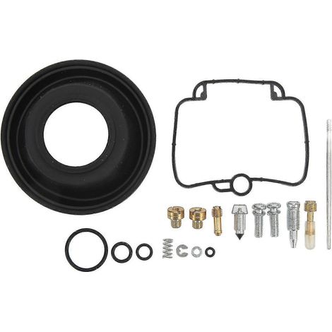 18-teiliger Reparatursatz für Unterdruckmembranvergaser für Goose350 Einzylindermotor (1/5)