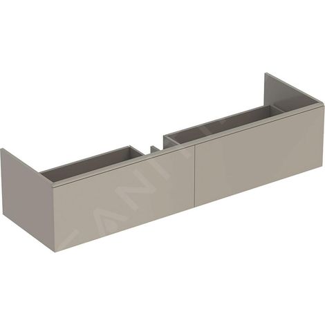 Geberit Xeno 2, meuble sous-lavabo 500.348, 1595x350x473 mm, 2 (1/3)