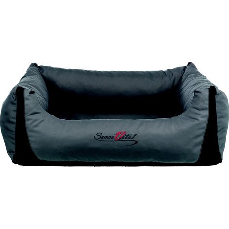 Bett Samoa Vital 80 65 cm grau