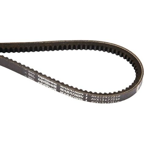 Keilriemen gez.La OPTIBELT AVX13825 (1/3)