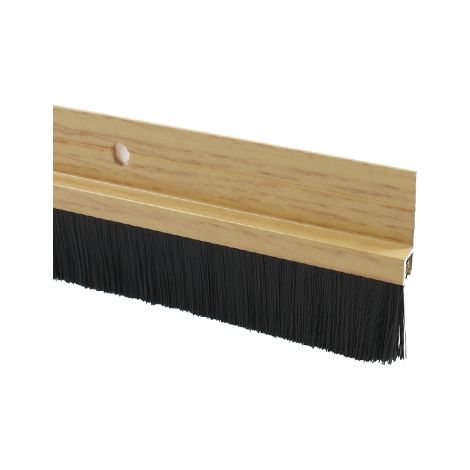 Bajo puerta Ferrestock roble2 adhesivo cepillo resistente
