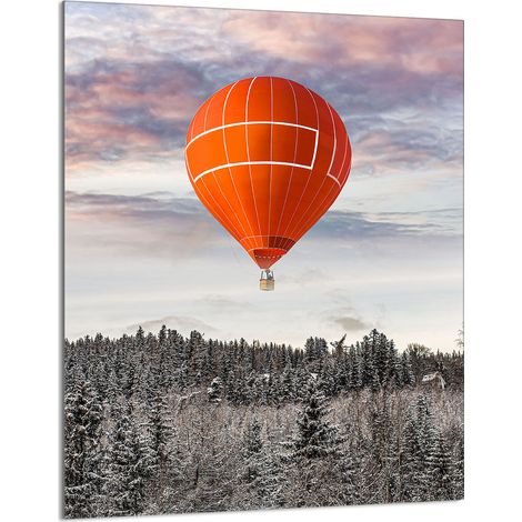 Glasschneidebrett 40x52 Ballon (1/5)