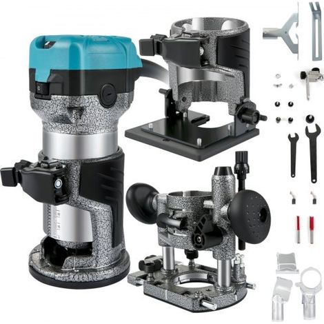Rifilatore Fresatrice Verticale per Legno Elettrica (1/5)