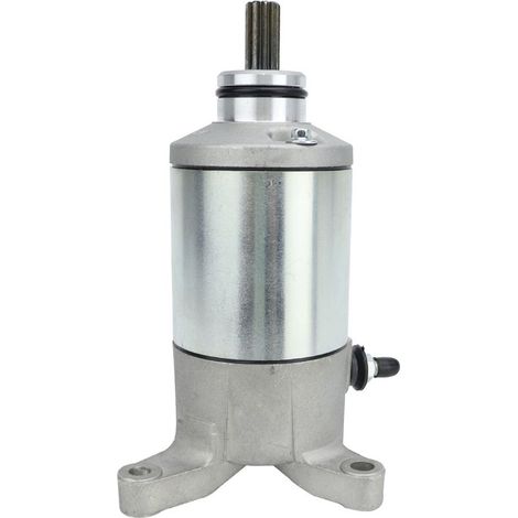 Starter compatible with Suzuki LT-F160 Quadrunner LT-F250 and Ozark LTZ250 quads (1/4)