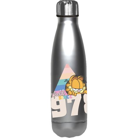 Edelstahl wasserflasche 550 ml langlebig und auslaufsicher