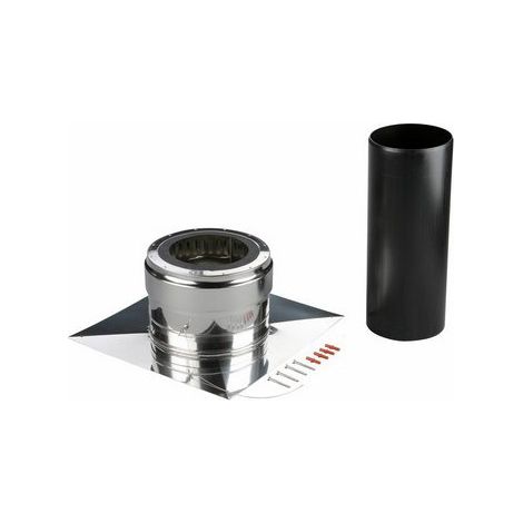 Couvercle de regard Bosch d:250 mm en acier inoxydable