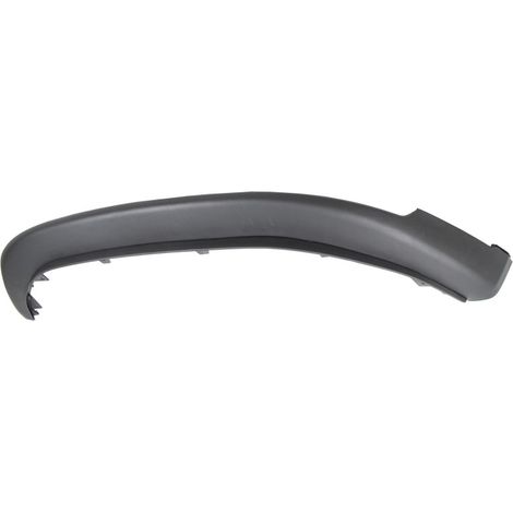 Spoiler de pare-choc avant Kia Niro 1 phase 1 2016-2019