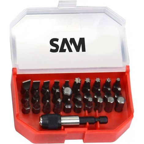 30 Embouts Panasonic (Coffret) - D-Work