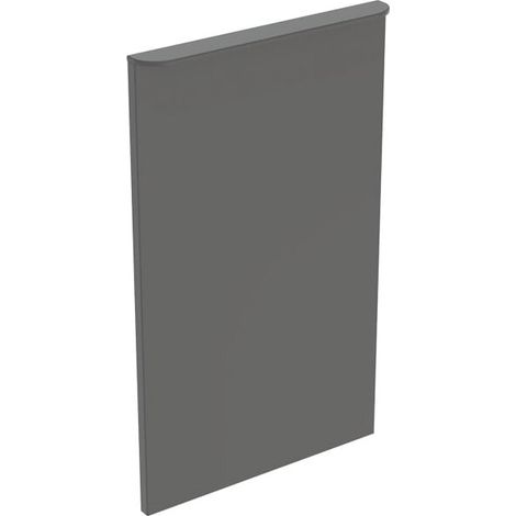 Porte GE, fermeture à droite avec poignée, armoire latérale Lava Smyle Square, L: 36cm (1/2)
