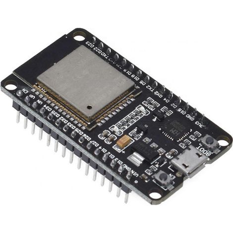 Carte de développement ESP32 à très faible consommation d'énergie, double cœur-- (1/5)