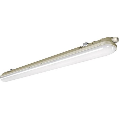 Réglette Led Z-line Interconnectable éclairage Led Puissant Et étanche Pour Environnements Professionnels. - Hexakit