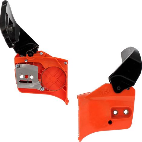 Frein de chaîne pour tronçonneuse élagueuse 25 cm3 (1/2)