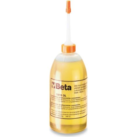 Olio Lubrificante Beta 1919L