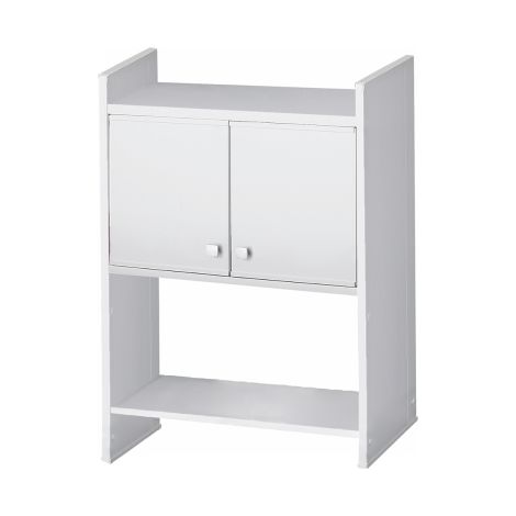 MOBILETTO SOPRALAVATRICE IN PVC- 26,5 x 65 x H. 79 cm- DH- pezzi 1