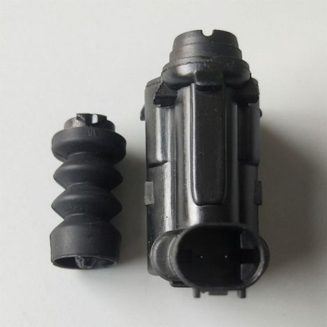 Motor 95B809857F 97050419410 for Porsche fuel tank cap opening actuator (1/5)
