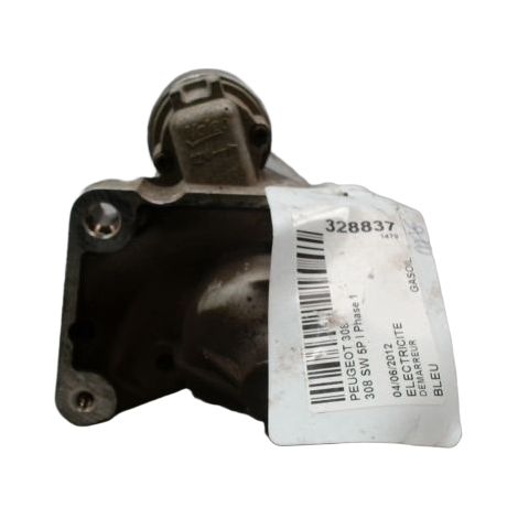 Demarreur PEUGEOT 308 Sw I Phase 1 2008-2011 [PRODUIT D'OCCASION]♻️5802ae (1/2)