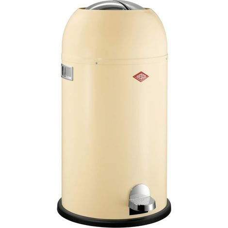 Wesco Kickmaster Soft Pattumiera Mandorla