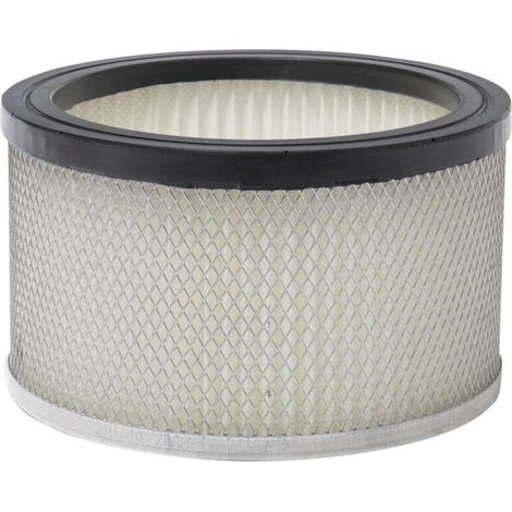 – Cartouche filtre pour aspirateur à cendre – Remplacement efficace pour nettoyage cheminées – Compatible avec aspirateurs cendres (1/5)
