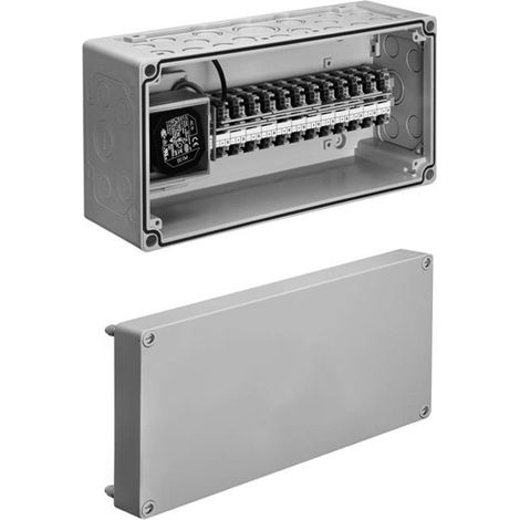 SCHELL Quadro elettrico CVD-Touch-Electronics (1/2)