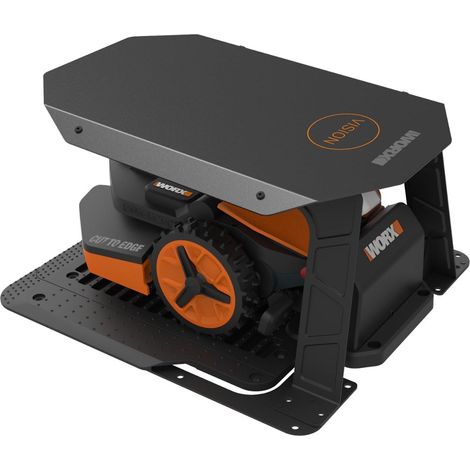 Cappottina garage WORX per robot rasaerba LANDROID VISION WA0821