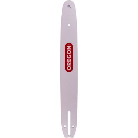 Oregon – Guide-chaîne pour tronçonneuse 3/8" – Longueur 45 cm – Nombre de maillons 56 – Pour bois dur et teck – Haute performance professionnelle (1/8)