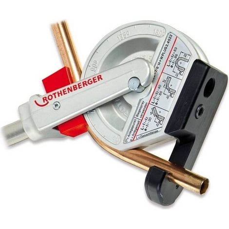 ROTHENBERGER ROBEND H+W Plus, 3/4", con barra de agarre - 24519