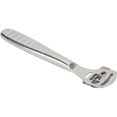 Kit d'outils de découpe en métal pour cuir, comprenant 10 lames à éplucher, idéal pour le bricolage et la fabrication du cuir. (1/5)
