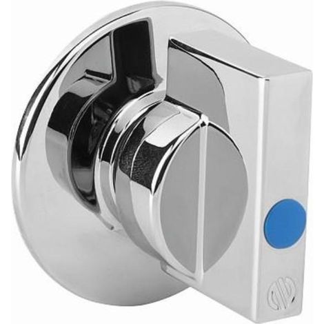 ARCO Mando Master y Plafón Cromo 8235