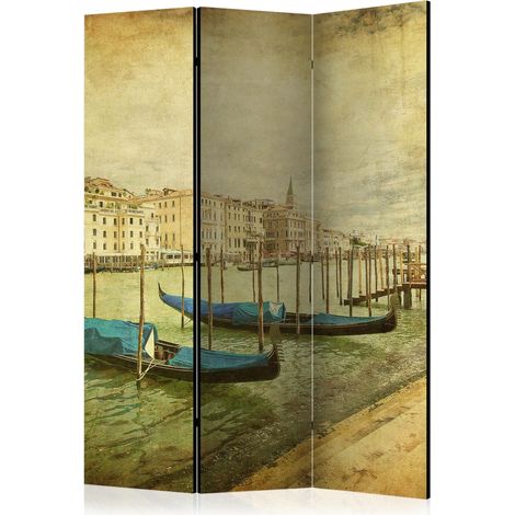 Paravento - Time Travel [Room Dividers] - 135x172