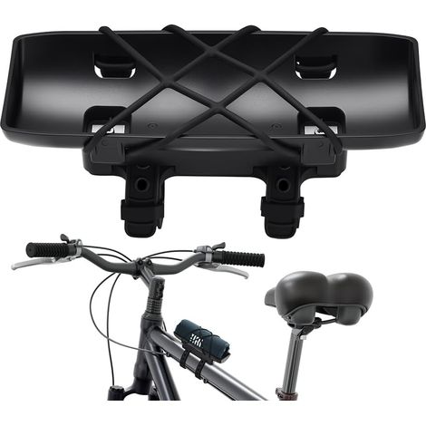 Support Portable pour Enceinte Bluetooth Flip 7/6/5/4/3/Flip Essential 2/Essential — Fixation Universelle à Pince pour Guidon de vélo/Scooter, Chariot de Golf et Garde-Corps de Bateau (1/5)