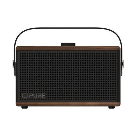 PURE Altoparlante Portatile Bluetooth  40 Watt Nero (1/5)