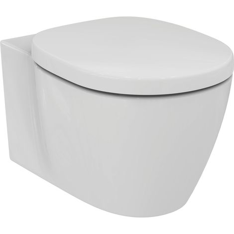 Ideal Standard WC-Sitz Connect weiß E712801