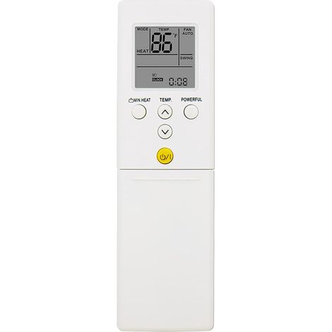 Ersatzfernbedienung für Fujitsu AR-REM1U Klimaanlage