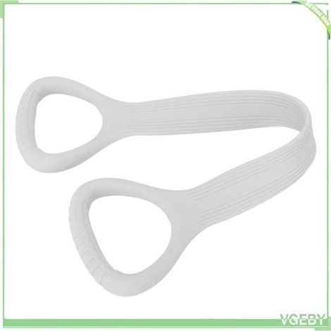 Bande de résistance - FAFEICY - Figure 8 - Silicone - Conception élargie - Pratique à transporter (1/5)