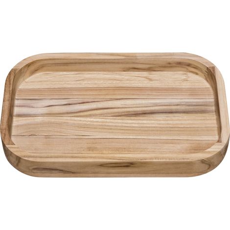 Tramontina Vassoio in Legno di Teak Churrasco Essencial 40 x 25 cm (1/2)