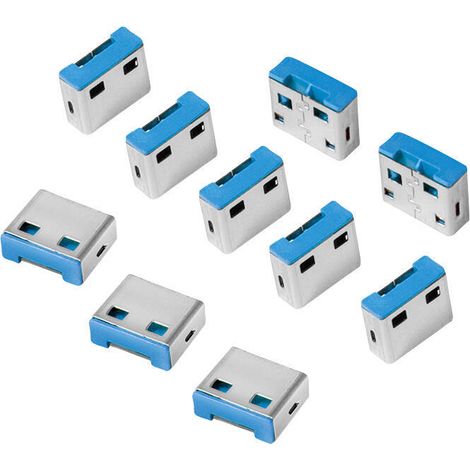 Logilink  Azul (1/4)